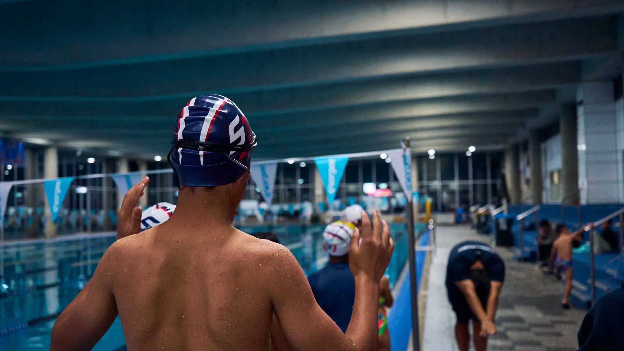 SJ Swimming - Learn Grow Swim