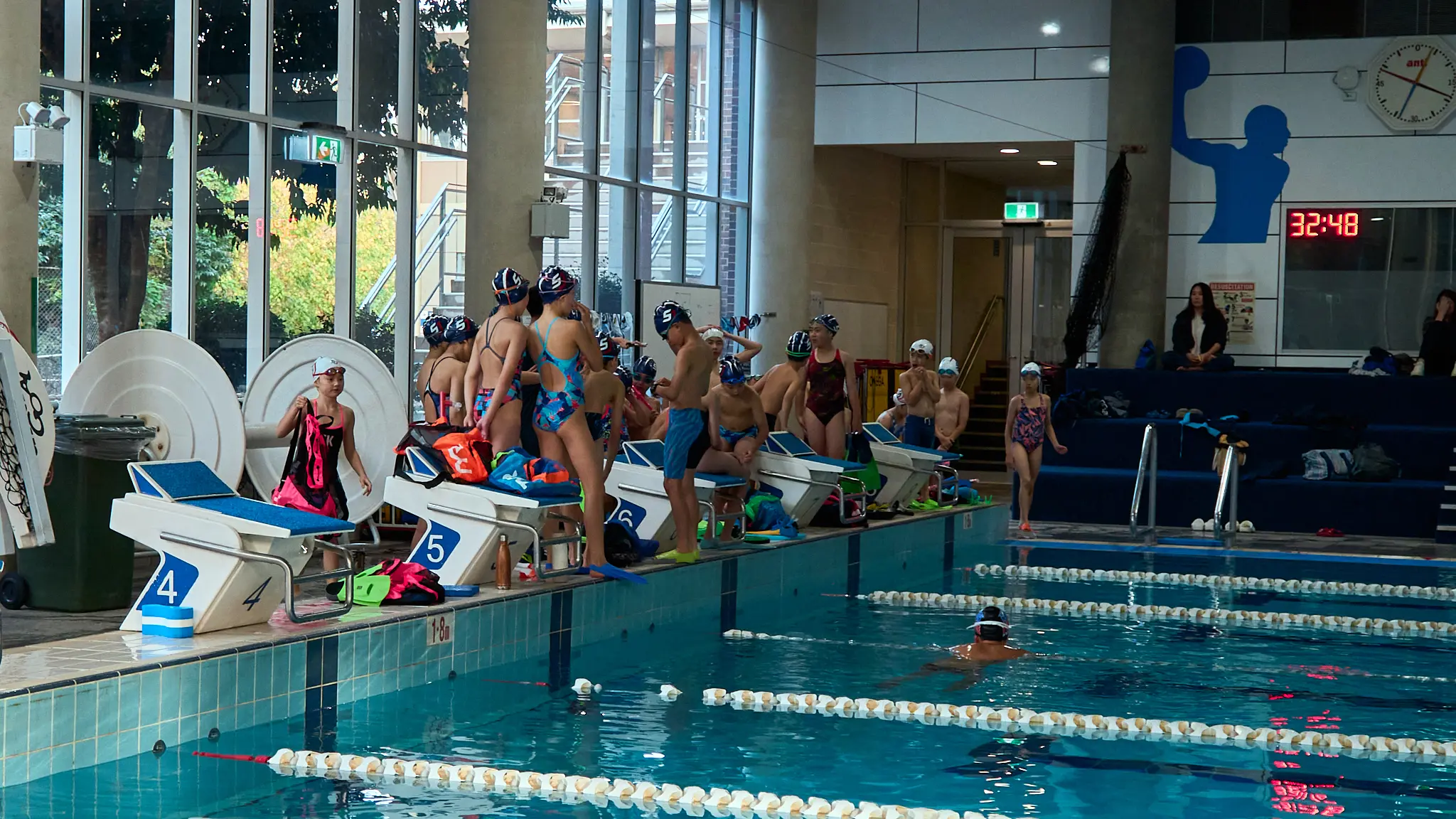SJ Swimming - Learn Grow Swim