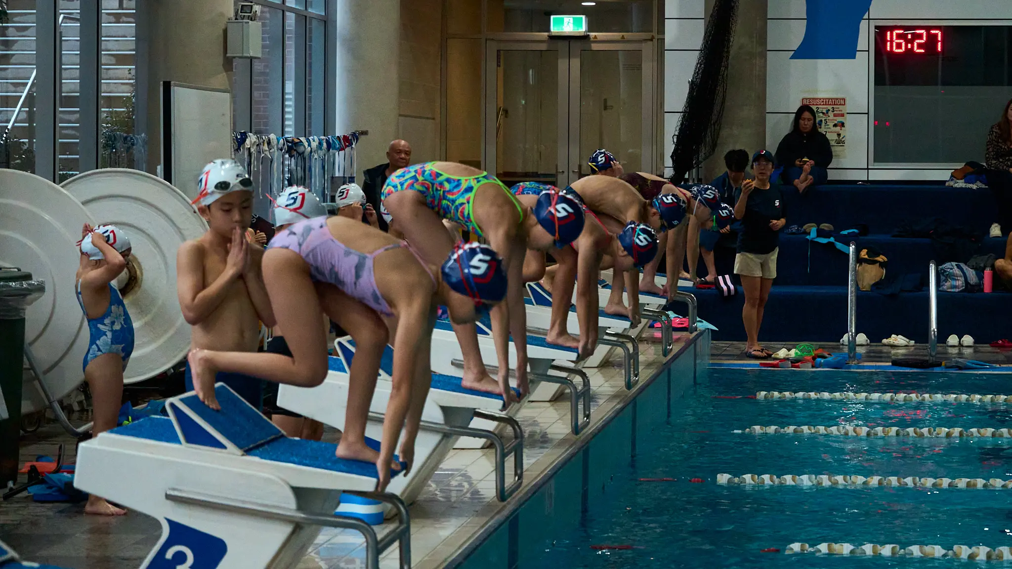 SJ Swimming - Learn Grow Swim
