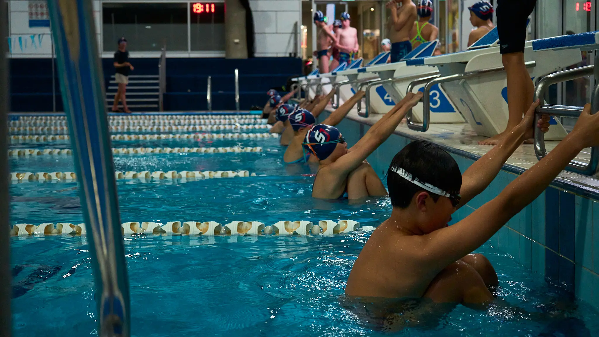 SJ Swimming - Learn Grow Swim
