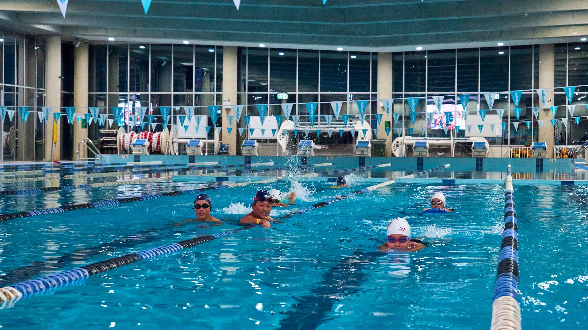 SJ Swimming - Learn Grow Swim