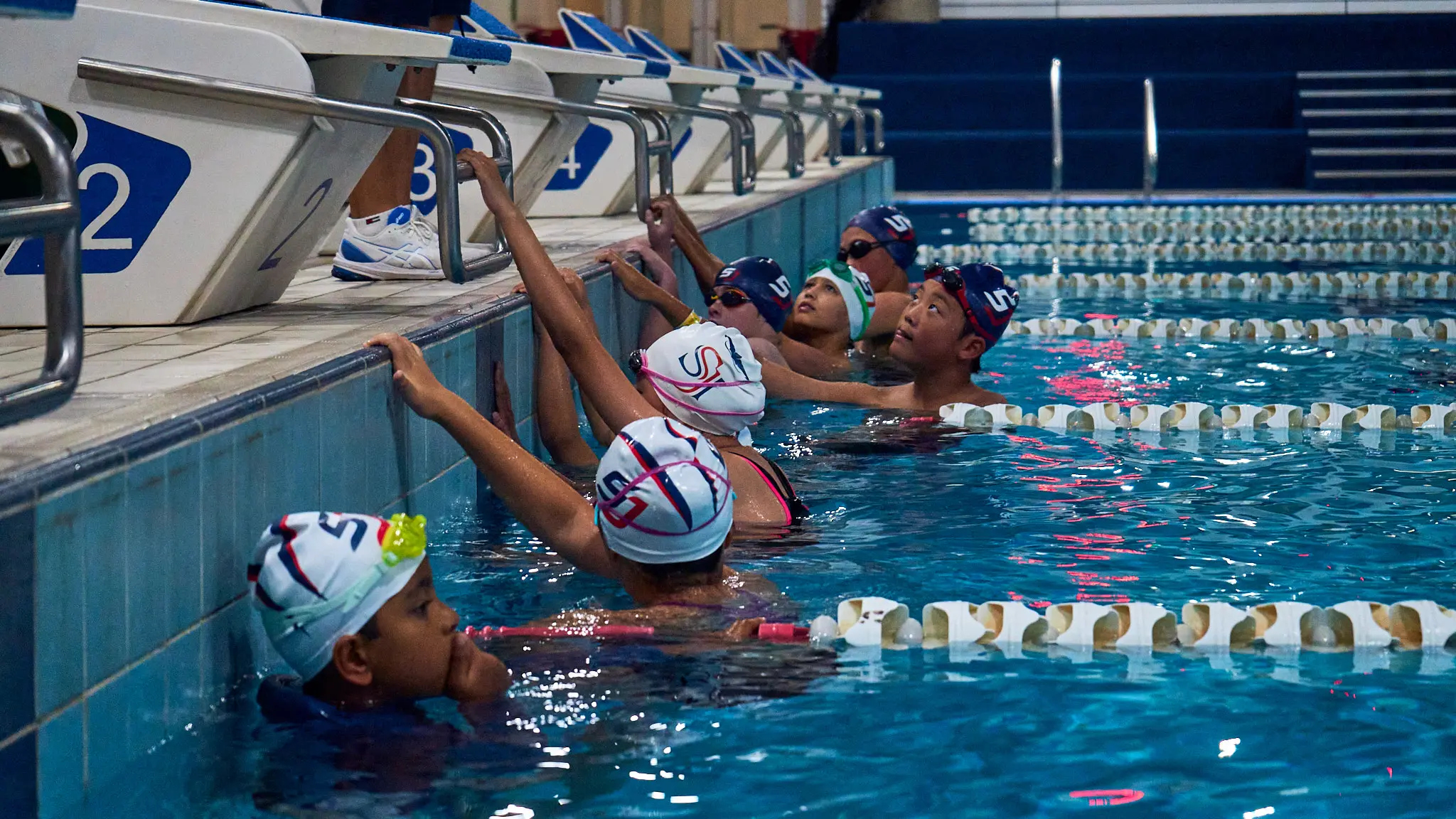 SJ Swimming - Learn Grow Swim