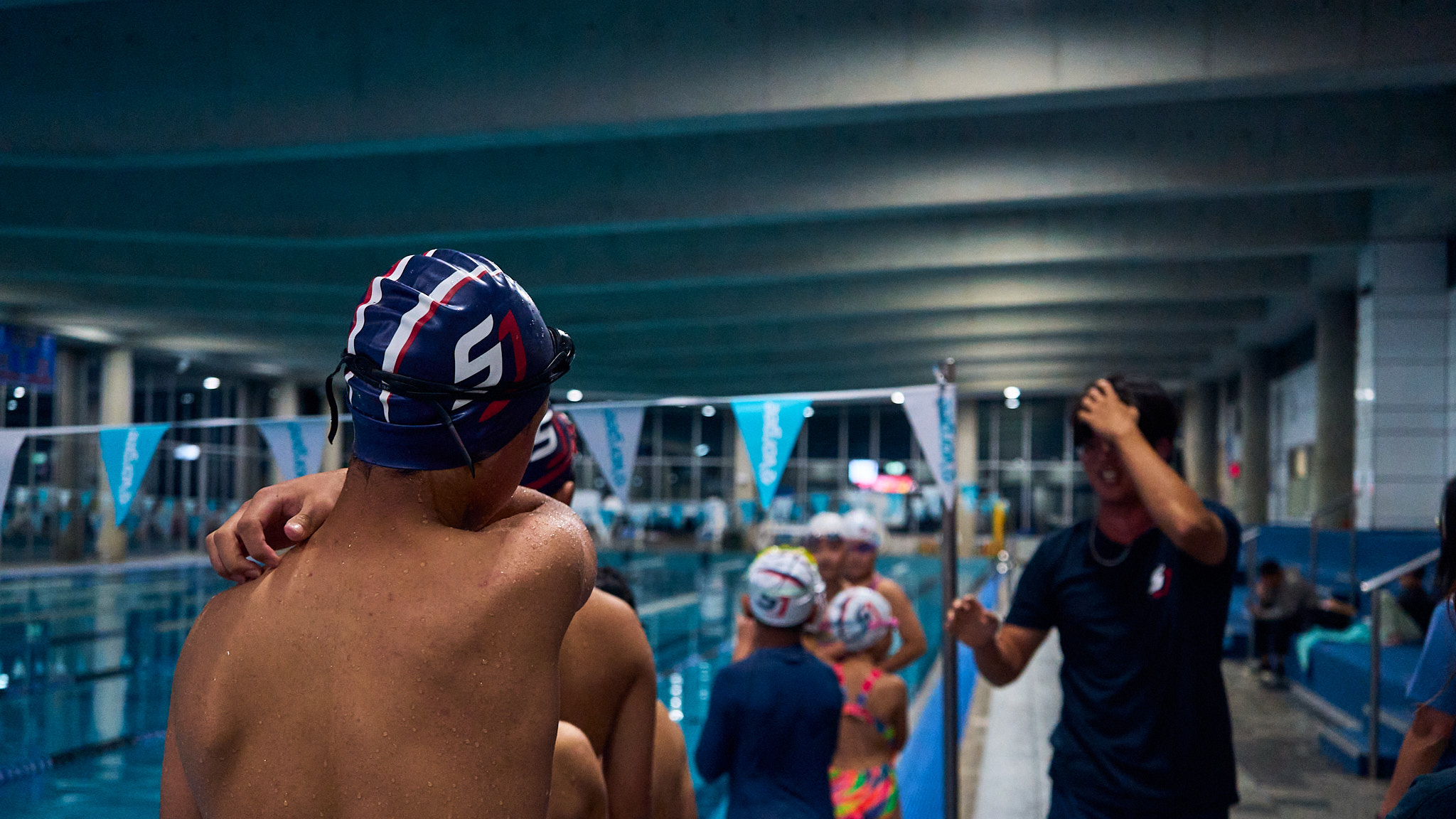 SJ Swimming - Learn Grow Swim