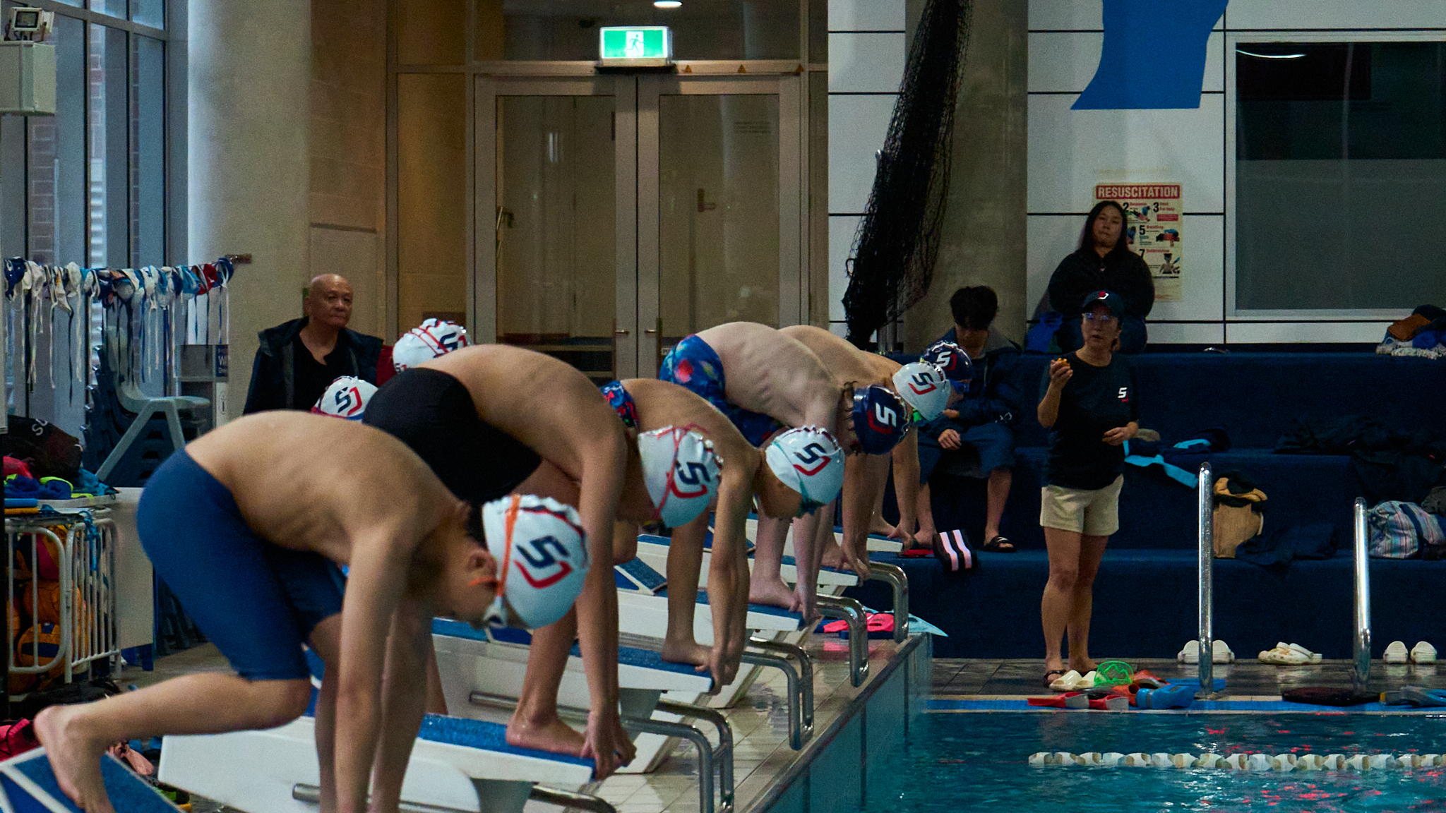 SJ Swimming - Learn Grow Swim