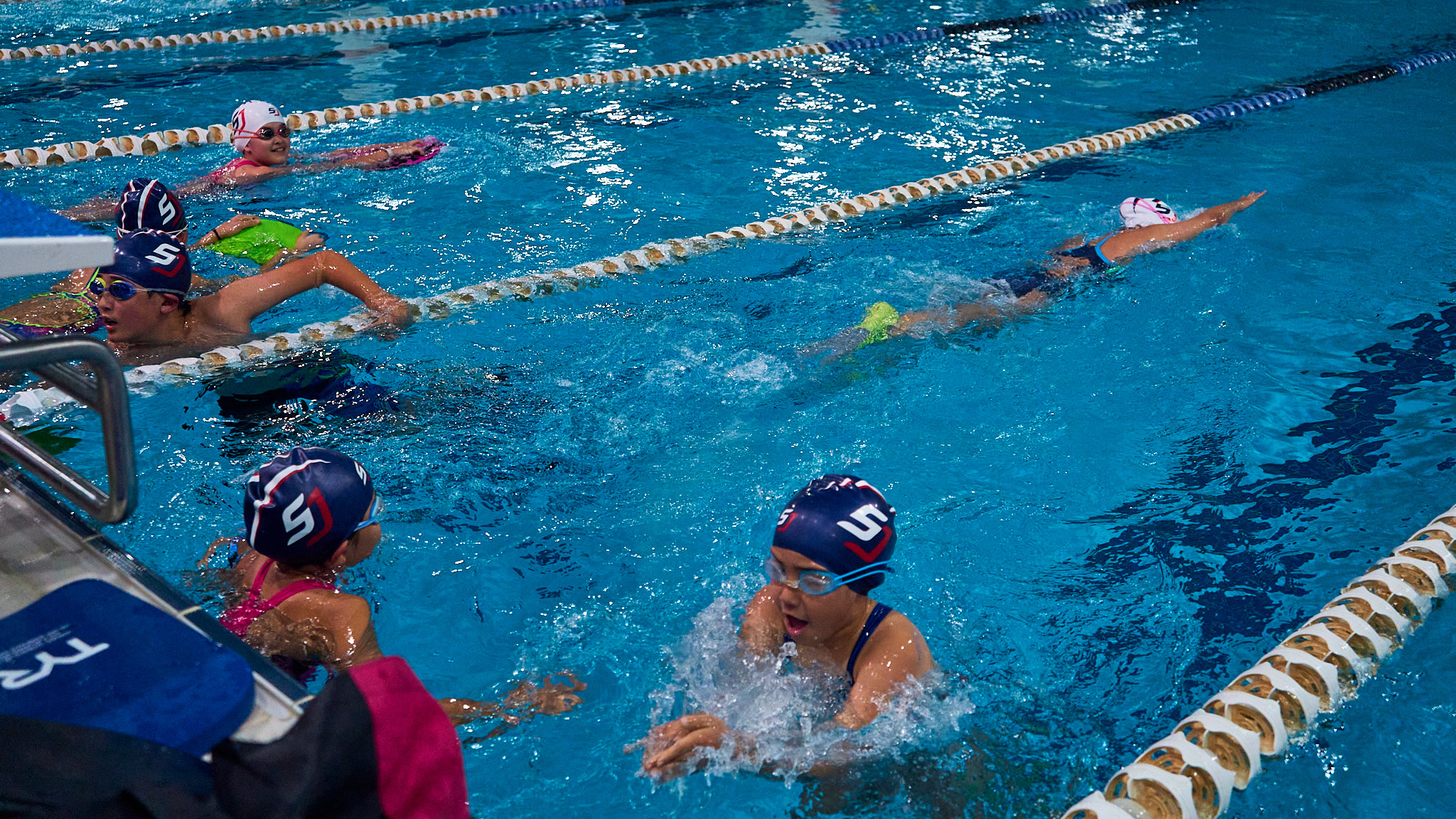 SJ Swimming - Learn Grow Swim